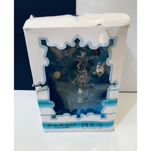 Date A Live Yoshino Itakushinaide PVC Figure - Picture 11 of 11